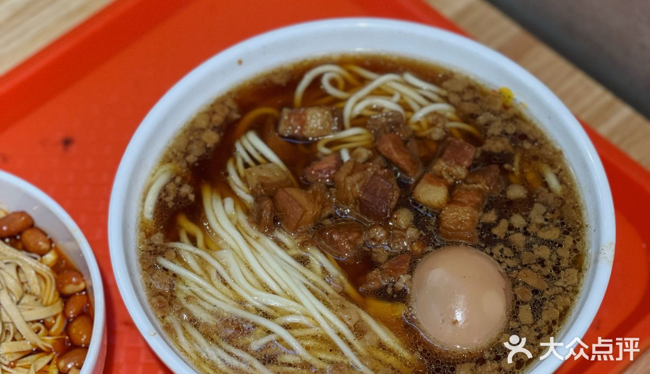 糖豆食记｜和鸡架一样出名的抻面🍜吃上了‼️