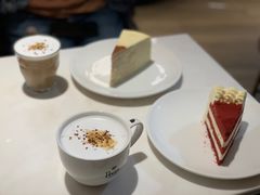 -Peet's Coffee皮爷咖啡(德基店)