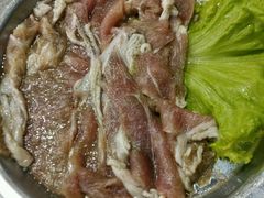 -老板娘的烤肉店(港湾广场店)