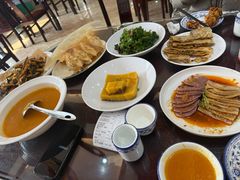 -邢家锅贴老店·非遗·开封菜(金明广场店)