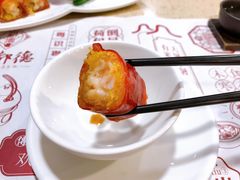 金沙红米肠-点都德(大茶楼店)