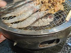 -四斤烤肉(东戴河孟家店)