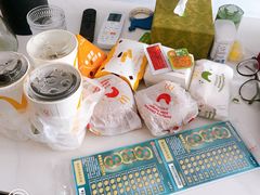 -麦当劳(欧亚大观商都店)