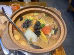 -懂羊帝·羊蝎子·北京菜(小关店)