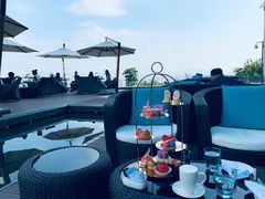 -希尔顿南海酒店·观廊大堂吧·海景下午茶