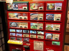 -一兰拉面(梅田阪急东通店)