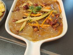 -许哥东北烧烤·铁丳烤串·宫后夹肉(繁花中心店)