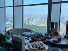 -济南凯宾斯基酒店-THE VIEW云景全日制餐厅