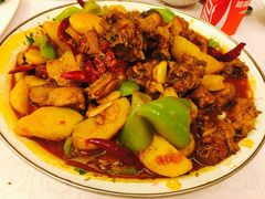 -楼兰印象(朝外店)
