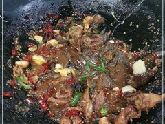 -皖北巫氏三胖地锅鸡(长淮总店)