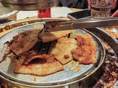 -姜虎东白丁烤肉(虹桥天地店)