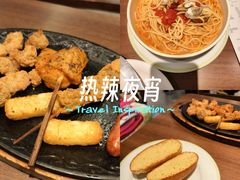 -萨莉亚意式餐厅(龙阳广场店)