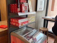 -肯德基(万科城店)