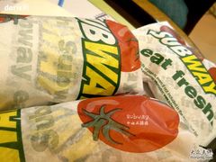 sandwiches-赛百味SUBWAY(地王广场店)
