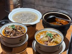 -仙店农庄(湖景农庄餐厅)