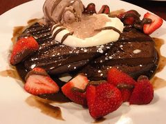 -Pancakes on the rocks(Darling Harbour)