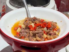 -辣可可·小炒黄牛肉(望京凯德MALL店)
