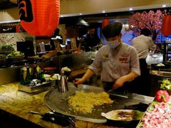 -广州中心皇冠假日酒店·汇点大堂吧
