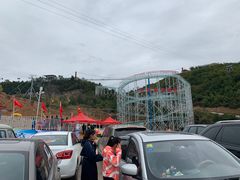 -铜川市金锁关石林