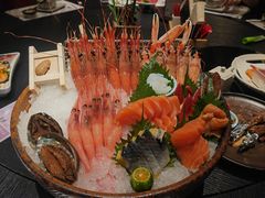 -花潮料理艺食馆(SM新生活广场店)