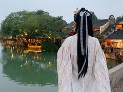 -汉仪华裳汉服旗袍·摄影写真馆(乌镇西栅店)