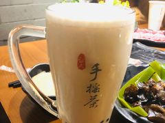 珍珠奶茶-呷哺呷哺 黄金牧场 (回龙观港龙店)