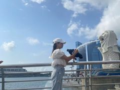 -鱼尾狮公园