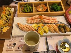 -七町糖果寿司屋(龙洞广工店)