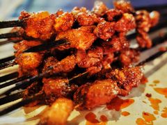 -有奴思烤肉·清真(正宁路店)