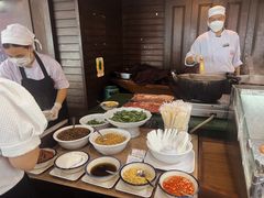 -彩虹云霄酒店76&78层国际自助餐