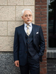 -意大利路嘉纳西服定制(常州店)