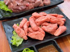 -金达莱烧烤(黎明南街店)