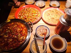 -破三川·新川菜(静安大融城店)