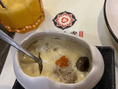 海鲜蒸蛋-春田小幸铁板烧(忠义街店)