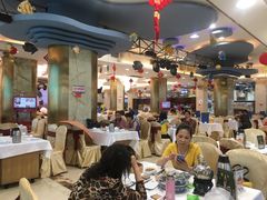 大堂-东江海鲜酒家(艺都分店)