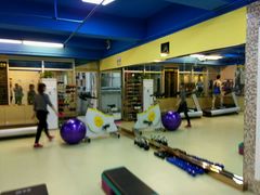 -中田·健身+普拉提(太阳广场店)