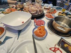 -半岛听涛蒸汽海鲜自助(K11店)