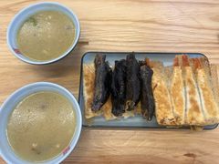 -众品老方子锅贴甜沫(李村店)