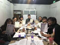 -CLUE演绎实景剧本杀(江南西店)