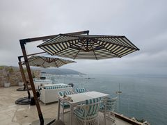 -蜜悦·波西塔诺悬崖海景餐厅