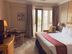 -上海安亭别墅花园酒店