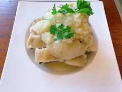 白切文昌鸡-面道特色餐厅·海口鲁能希尔顿酒店