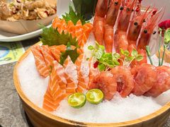 -环球渔市·平价海鲜餐厅(星潮广场店)