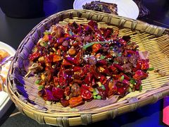 -粉墨特色菜·烧烤音乐酒馆