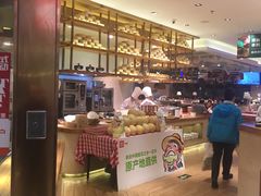-西贝莜面村(金隅嘉品mall店)