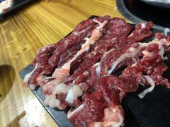 花边肉-联胜潮汕牛肉火锅(东苑南路店)