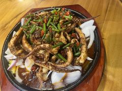 -即墨老公社·海肠捞饭大王(古城店)