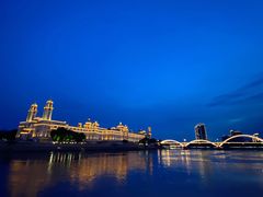 -闽江夜游台江旅游码头