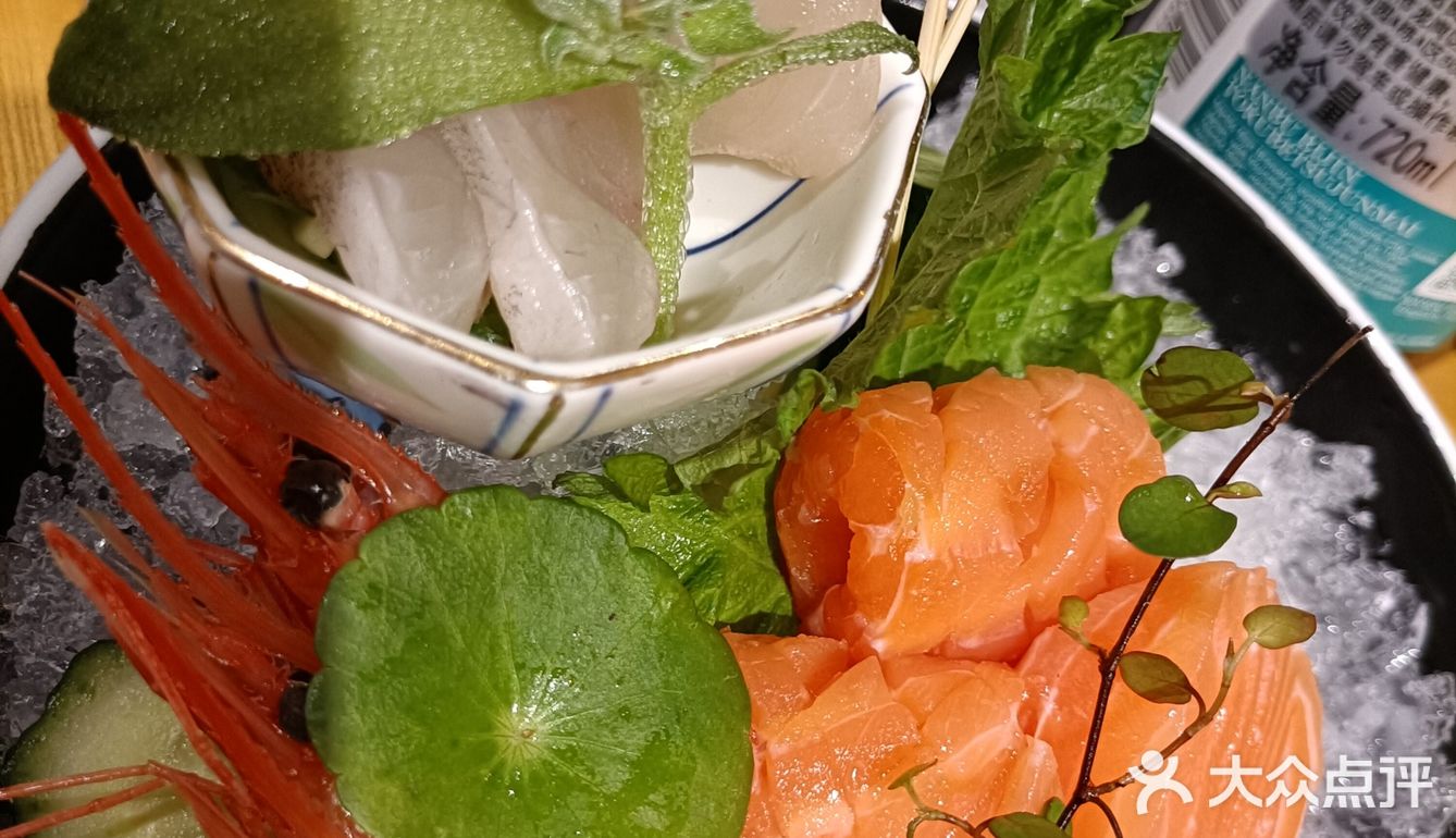 周末小酌何处去？朋友遥指小森日禾