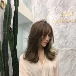 -3AM HAIR SALON染发烫发接发